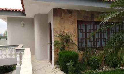 Casa com 3 quartos à venda na Avenida Jardim Zoológico, Jardim São Caetano, São Caetano do Sul