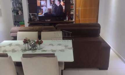 Apartamento com 3 quartos à venda na Rua Cásper Líbero, Paulicéia, São Bernardo do Campo