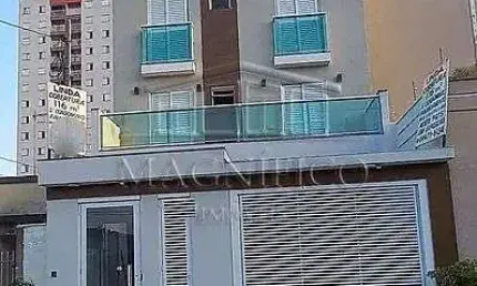 Apartamento com 2 quartos à venda na Rua Oscar Thon, Vila Homero Thon, Santo André