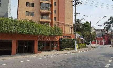 Apartamento com 3 quartos para alugar na Rua Haddock Lobo, Vila Bastos, Santo André