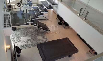 Casa em condomínio fechado com 5 quartos à venda na Alameda Hanga Roa, Vista Linda, Bertioga