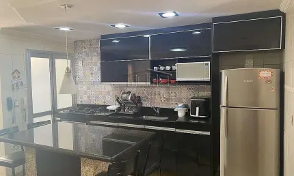 Casa em condomínio fechado com 3 quartos à venda na Avenida Guido Aliberti, Mauá, São Caetano do Sul