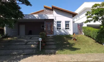 Venda casa de condomínio indaiatuba jardim reserva bom viver de indaiatuba
