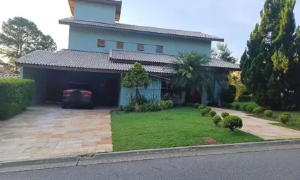 Venda casa de condomínio santana de parnaíba alphaville