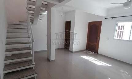Casa em condomínio fechado com 3 quartos à venda na Rua Eugênio Amado, Jardim Las Palmas, Guarujá