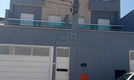 Cobertura com 2 quartos à venda na Rua Brasílio Machado, Vila Príncipe de Gales, Santo André
