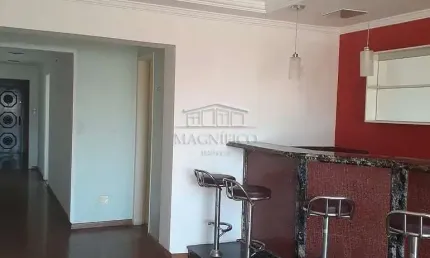 Apartamento com 4 quartos à venda na Avenida Portugal, Centro, Santo André