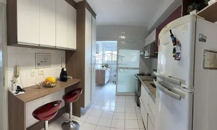 Apartamento com 3 quartos à venda na Rua Rio de Janeiro, Osvaldo Cruz, São Caetano do Sul