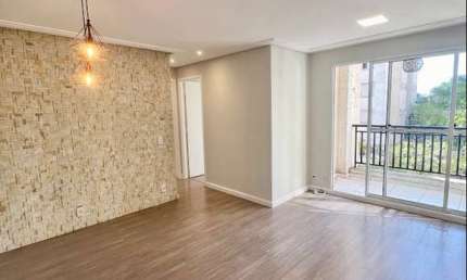 Apartamento com 2 quartos à venda na Avenida Engenheiro Thomaz Magalhães, Sítio da Figueira, São Paulo