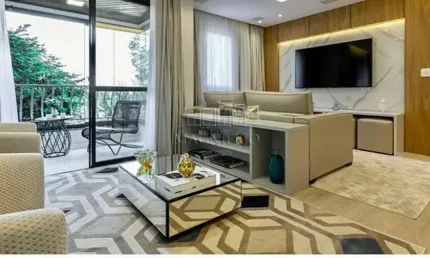 Apartamento com 3 quartos à venda na Rua Doutor Mário Setzer, Vila Santo Estéfano, São Paulo