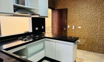 Apartamento com 3 quartos à venda na Rua Coronel Seabra, Vila Marina, Santo André