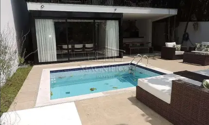 Casa com 4 quartos à venda na Rua Almirante Soares Dutra, Morumbi, São Paulo