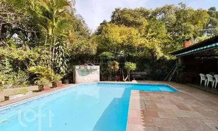 Casa com 5 quartos à venda na Rua Professor Paulo Pupo, Jardim Leonor, São Paulo