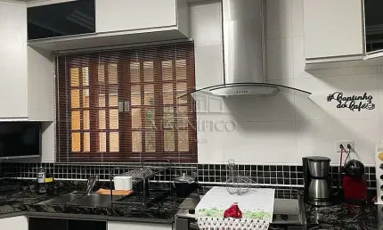 Casa com 3 quartos à venda na Rua Guaiamu, Santa Maria, São Caetano do Sul