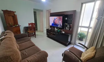 Apartamento com 2 quartos à venda na Avenida do Taboão, Taboão, São Bernardo do Campo