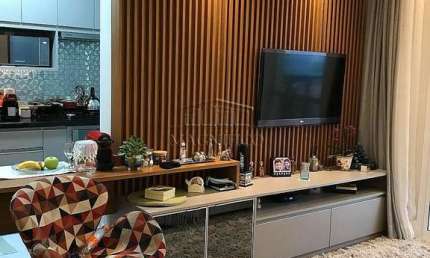 Apartamento com 2 quartos à venda na Avenida Santa Catarina, Vila Mascote, São Paulo
