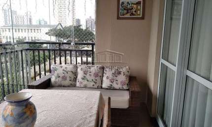 Apartamento com 3 quartos à venda na Rua Alegre, Santa Paula, São Caetano do Sul