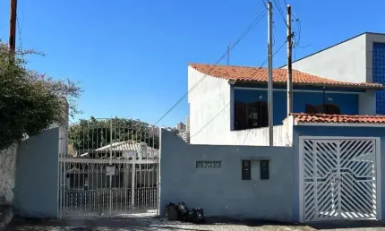 Casa com 3 quartos à venda na Rua Doutor Manoel de Abreu, Olímpico, São Caetano do Sul