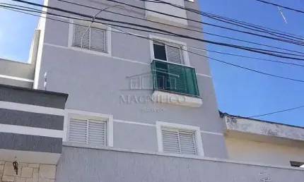 Apartamento com 2 quartos à venda na Rua Mucuri, Vila Floresta, Santo André