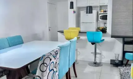 Apartamento com 2 quartos à venda na Rua São Paulo, Cerâmica, São Caetano do Sul