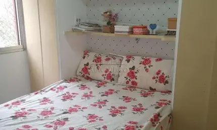 Apartamento com 2 quartos à venda na Rua dos Cariris Novos, Jardim Santa Emília, São Paulo