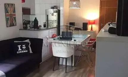 Apartamento com 3 quartos à venda na Rua da Memória, Vila Assunção, Santo André