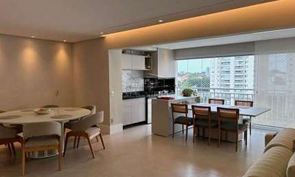 Apartamento com 3 quartos à venda na Avenida Aldino Pinotti, Centro, São Bernardo do Campo