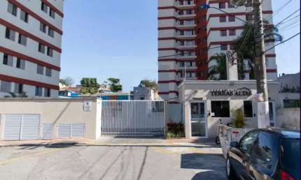 Apartamento com 3 quartos à venda na Rua São Genaro, Centro, Diadema