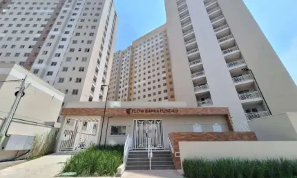 Apartamento com 2 quartos à venda na Rua Federação Paulista de Futebol, Várzea da Barra Funda, São Paulo