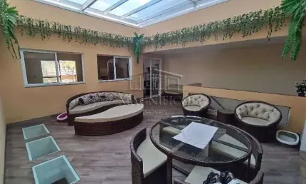 Casa com 2 quartos à venda na Travessa Carlos Peppe, Fundação, São Caetano do Sul