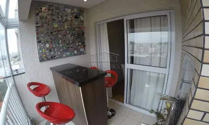 Apartamento com 3 quartos à venda na Alameda São Caetano, Santa Maria, São Caetano do Sul