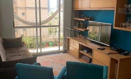 Apartamento com 3 quartos à venda na Rua Martim Afonso de Souza, Vila Pires, Santo André