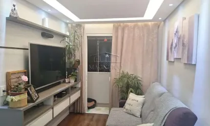 Apartamento com 3 quartos à venda na Rua dos Cariris Novos, Jardim Santa Emília, São Paulo