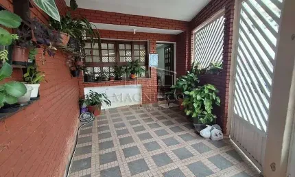 Casa com 3 quartos à venda na Rua Romão Belchior Peres, Olímpico, São Caetano do Sul