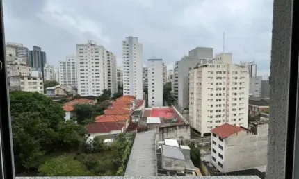 Apartamento com 2 quartos à venda na Rua da Consolação, Consolação, São Paulo