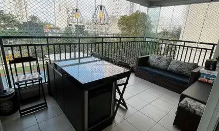Apartamento com 2 quartos à venda na Rua Alegre, Santa Paula, São Caetano do Sul