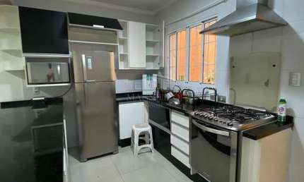 Casa com 4 quartos à venda na Rua Francisco Munhoz Cegarra, Parque Munhos, Franco da Rocha