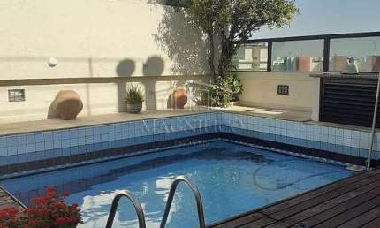 Cobertura com 3 quartos à venda na Rua dos Otonis, Vila Clementino, São Paulo
