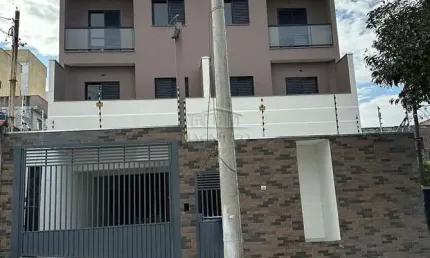 Cobertura com 2 quartos à venda na Rua Ourinhos, Jardim Alvorada, Santo André