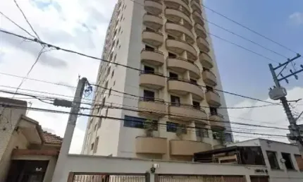 Apartamento com 3 quartos à venda na Rua Heloísa Pamplona, Fundação, São Caetano do Sul