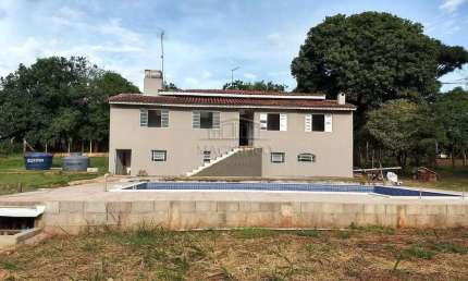 Chácara / sítio com 5 quartos à venda no Recanto Maravilha, Boituva 