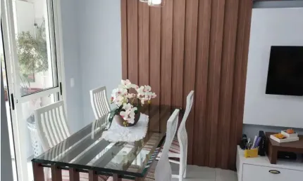 Apartamento com 3 quartos à venda na Avenida Fagundes de Oliveira, Piraporinha, Diadema