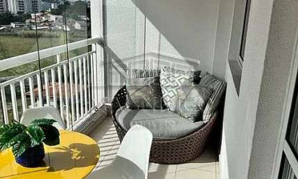 Venda Apartamento São Bernardo do Campo Vila Lusitânia
