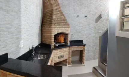 Casa com 3 quartos à venda na Rua Carmine Perrella, Mauá, São Caetano do Sul