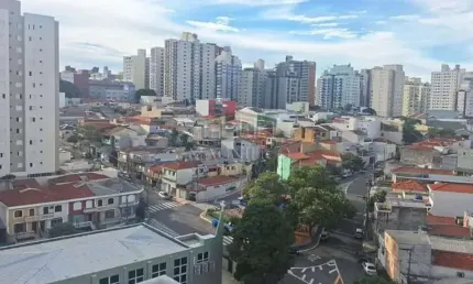 Apartamento com 2 quartos à venda na Rua Rio de Janeiro, Osvaldo Cruz, São Caetano do Sul