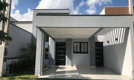 Venda Casa de condomínio Indaiatuba Jardim Park Real