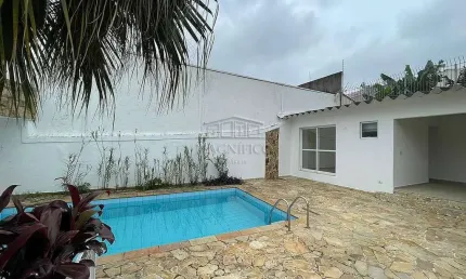 Casa com 3 quartos à venda na Rua Ingá, Osvaldo Cruz, São Caetano do Sul