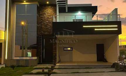 Casa com 3 quartos à venda na Rua Crézio Dias, Jardim Santa Rita, Indaiatuba