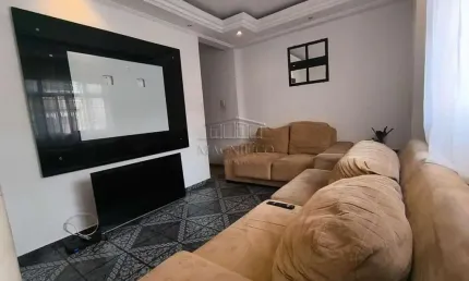 Casa com 3 quartos à venda na Rua Casemiro de Abreu, Cerâmica, São Caetano do Sul