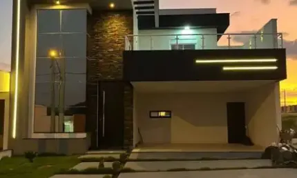 Venda Casa de condomínio Indaiatuba Jardim Santa Rita